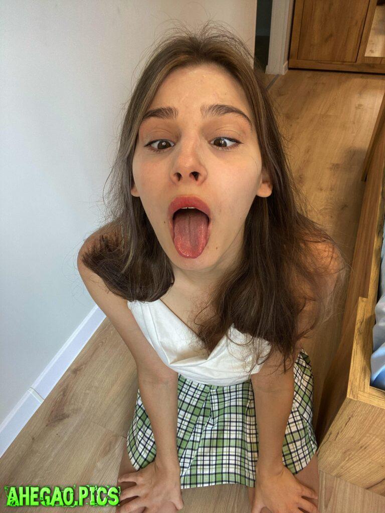 I hope my ahegao is ok