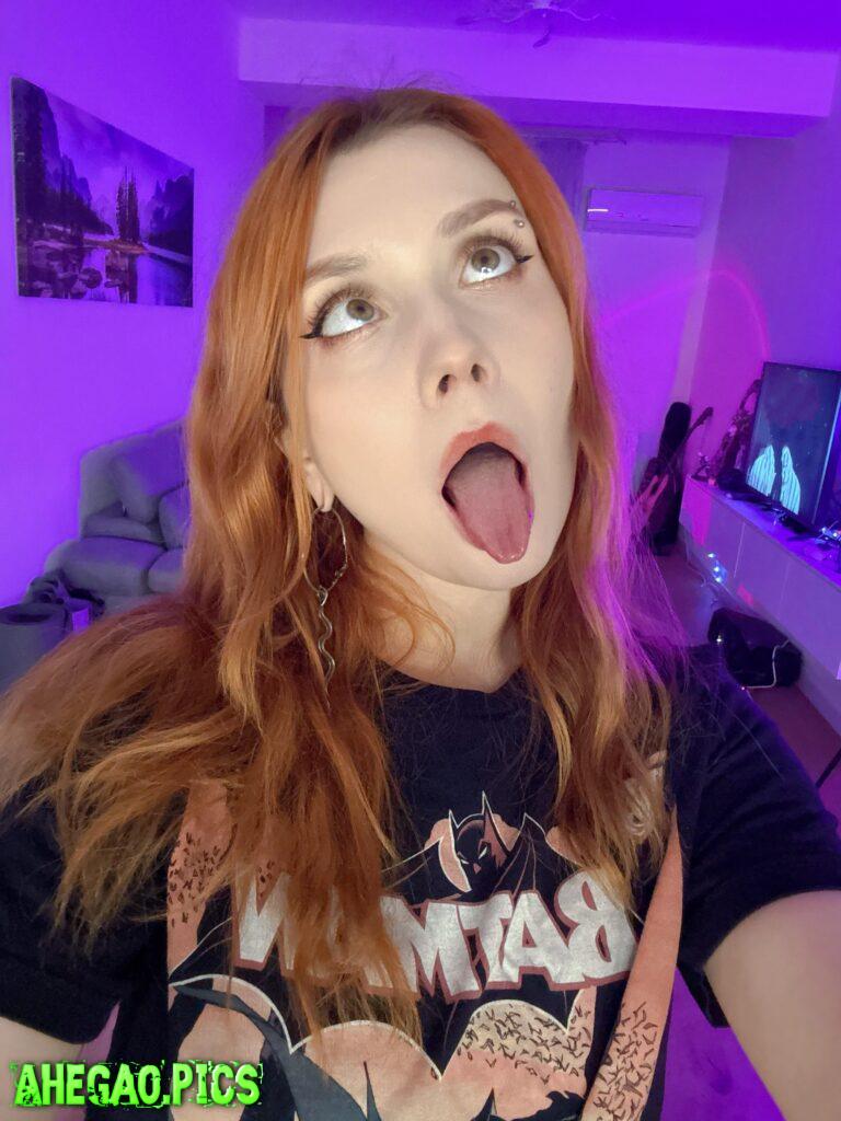 Let's get intimate with your ahegao obsession