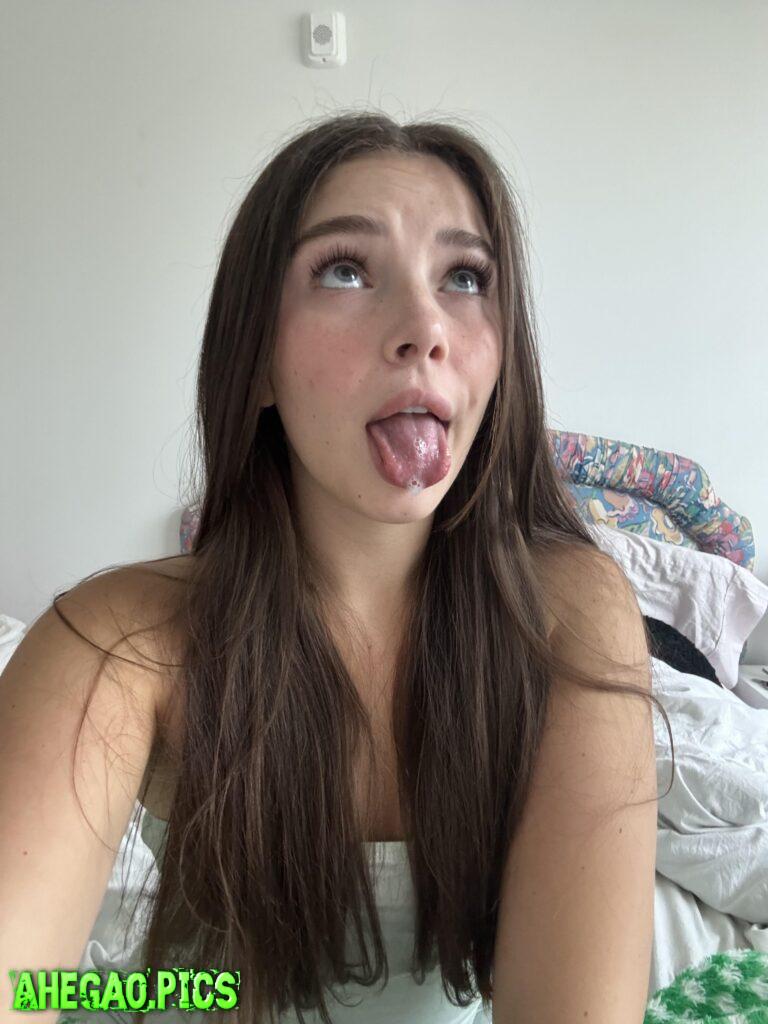 Will it make difference if I make this face while sucking your cock