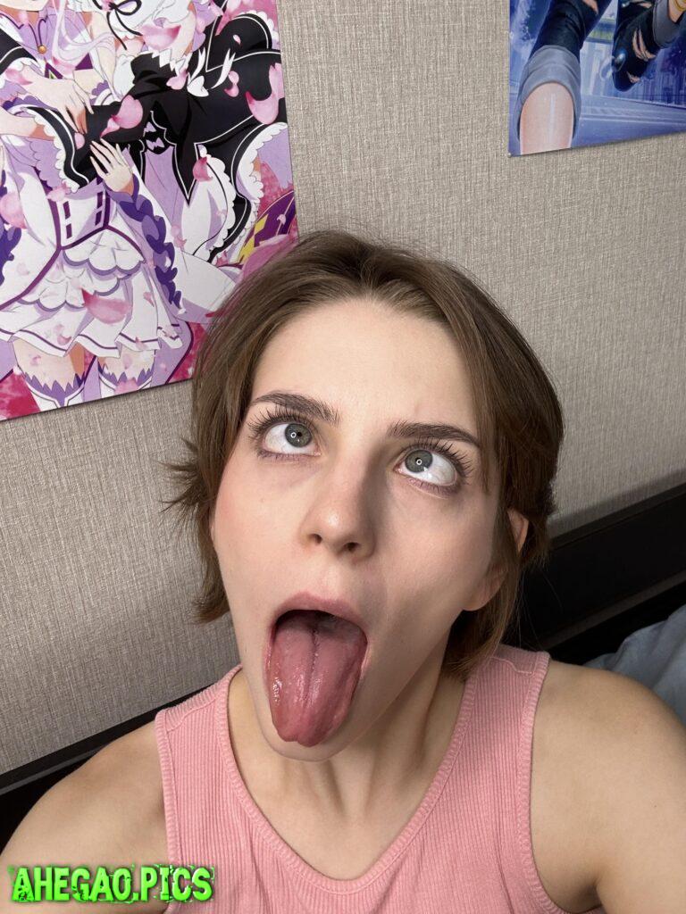 ahegao is the meaning of life