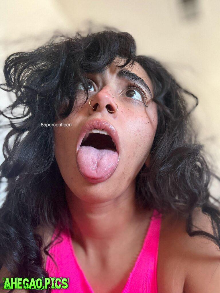 Ahegao to start ur week right