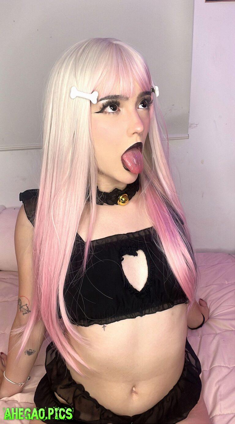 Do men prefer ahegao during blowjob or for the finishing touch?