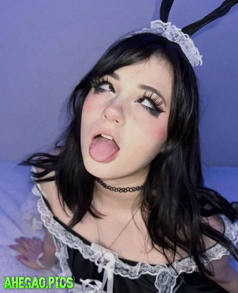 If i pull this face it means i want you to feed me your cum