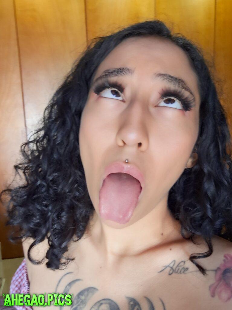 Looking for someone to help unleash my inner Ahegao