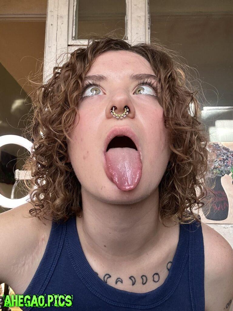 Morning ahegao 🥰