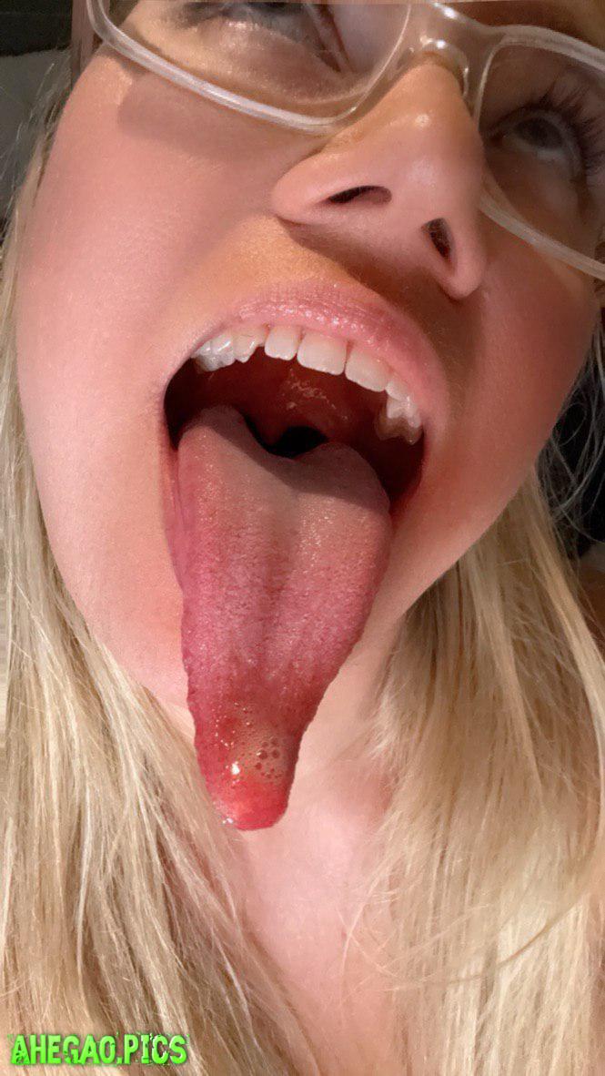 What would you like me to do with my tongue?