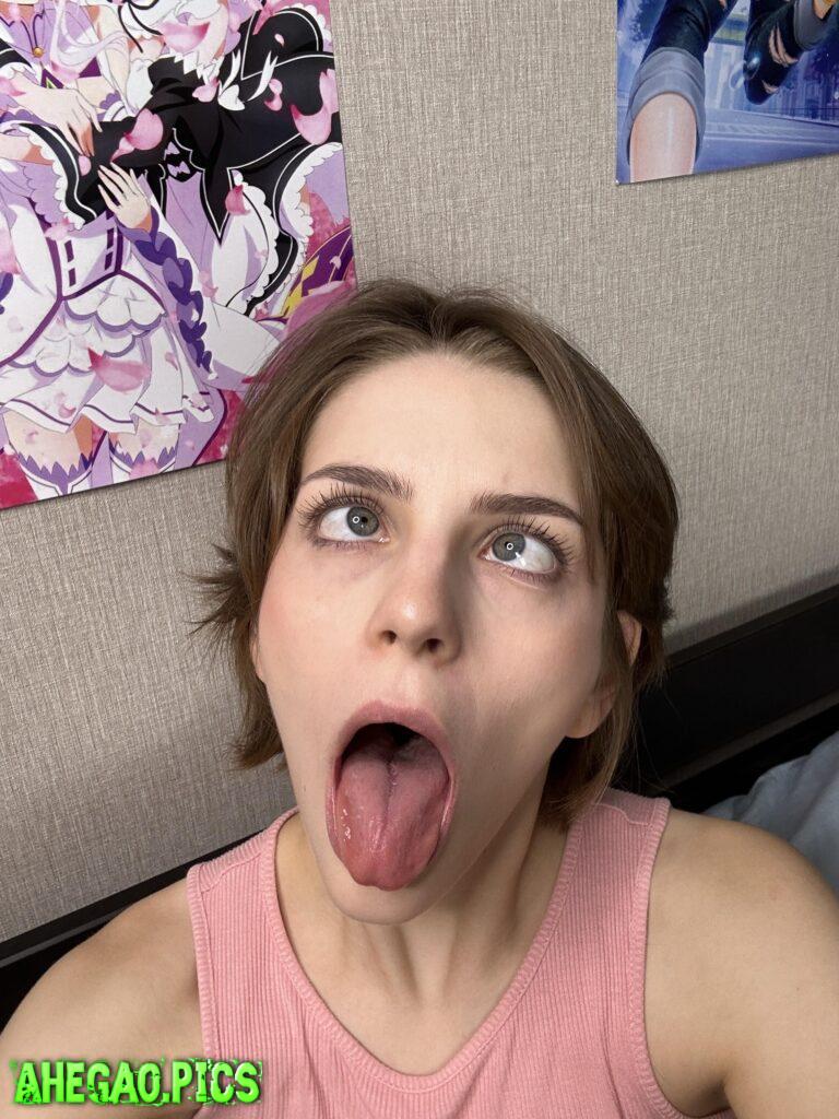 ahegao is the meaning of life