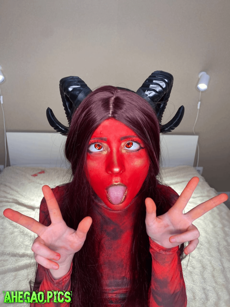 succubi ahegao